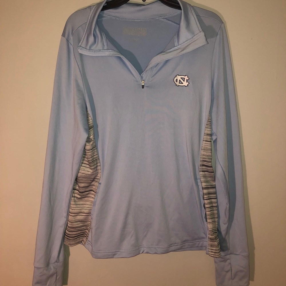 UNC Pull Over